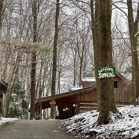 Oak Lodge Stahlstown Kültér fotó