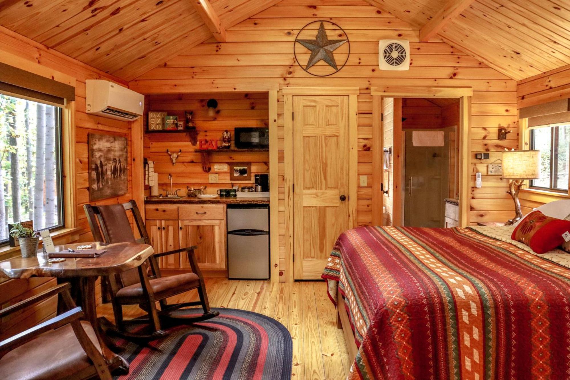 Oak Lodge Stahlstown Kültér fotó